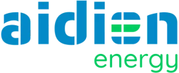 Aidien Color Logo